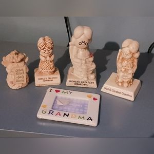 VINTAGE "Grandmother" Bundle